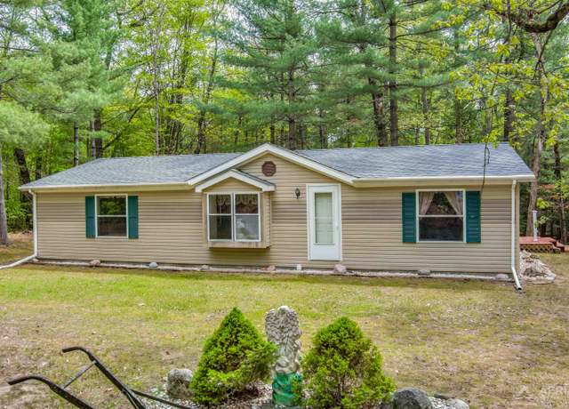 Property at 2691 Rifle River Trl, West Branch, MI 48661, 3 beds, 2 baths