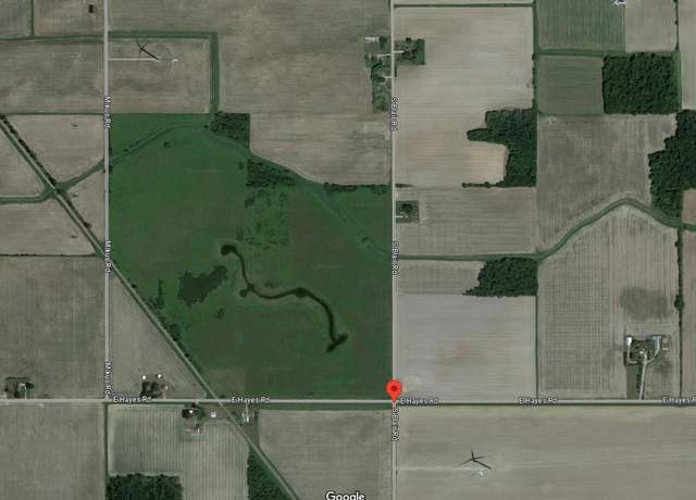 Property at TBD S Blair Rd, North Star, MI 48847
