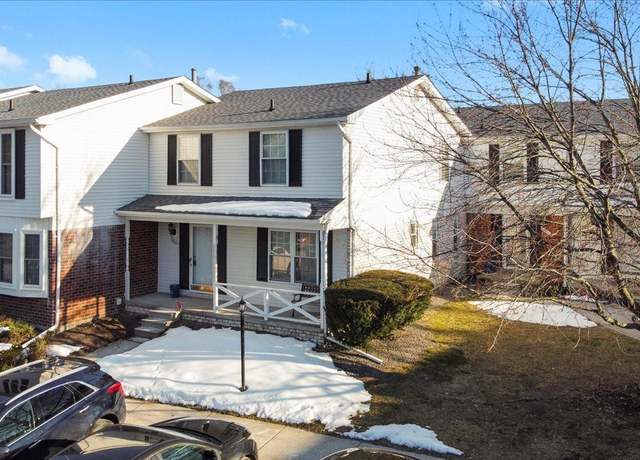 Property at 21807 Hidden Rivers Dr N, Southfield, MI 48075, 3 beds, 2.5 baths
