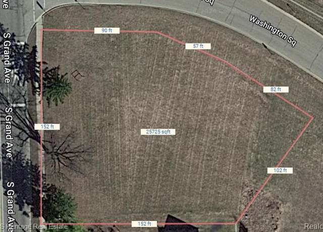 Property at VL S Grand Ave, Fowlerville, MI 48836, 1 bath