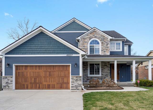 Property at 16037 Toulouse Ave, Fraser, MI 48026, 3 beds, 2.5 baths