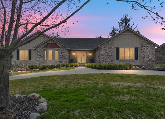 Property at 17835 Maple Hill Dr, Northville, MI 48168, 3 beds, 3.5 baths
