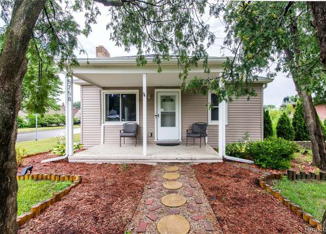 Property at 5758 N Parent St, Westland, MI 48185, 3 beds, 1 bath