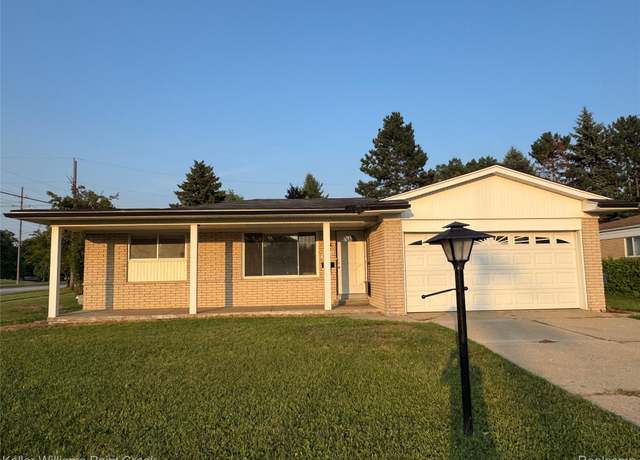 Property at 30930 Austin Dr, Warren, MI 48092, 3 beds, 2 baths