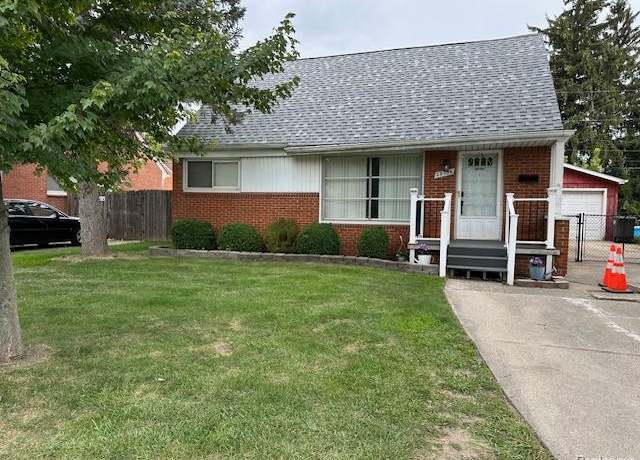 Property at 22134 Wick Rd, Taylor, MI 48180, 3 beds, 1 bath