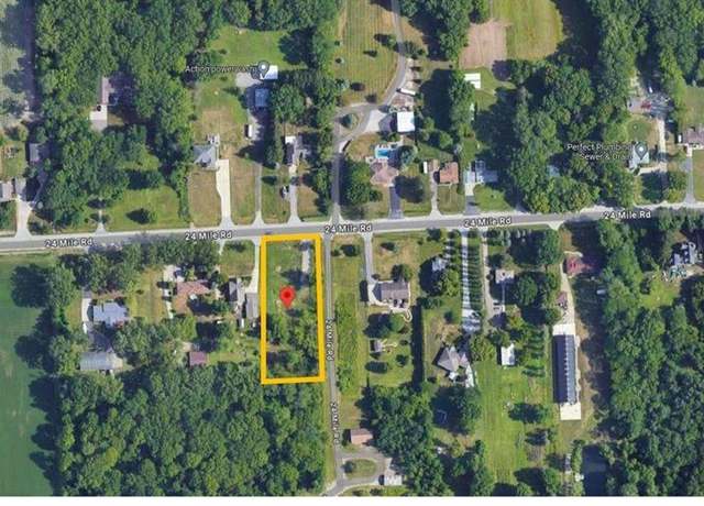 Property at 24210 24 Mile Rd, Macomb, MI 48042