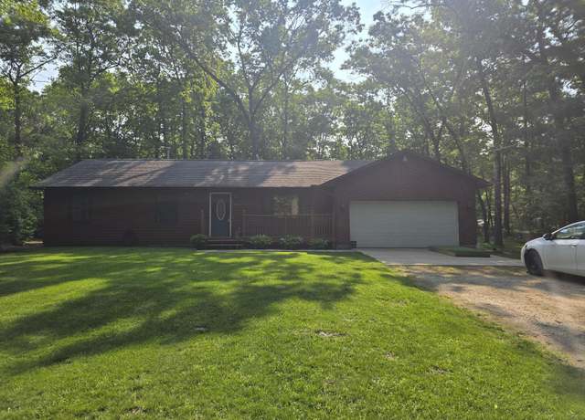 Property at 6560 Blue Lake Rd, Twin Lake, MI 49457, 3 beds, 1 bath