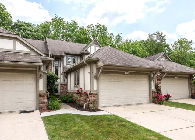 Property at 41920 Saratoga Cir, Canton, MI 48187, 3 beds, 2.5 baths