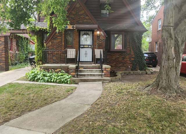 Property at 4433 Harvard Rd, Detroit, MI 48224, 3 beds, 1.5 baths