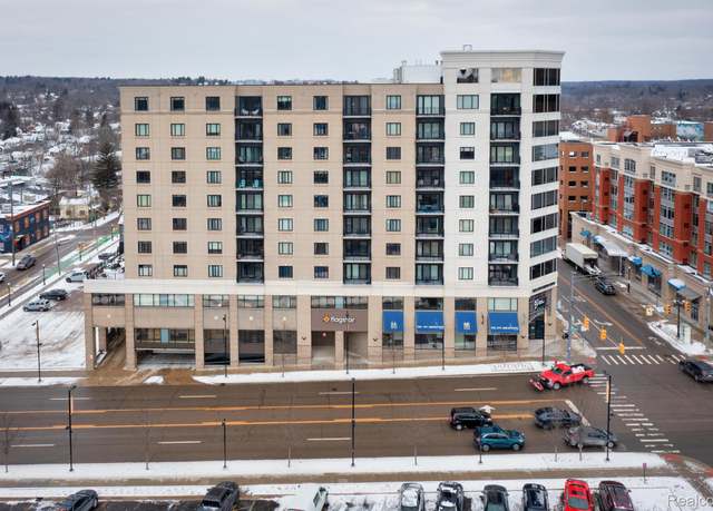 Property at 111 N Ashley St #904, Ann Arbor, MI 48104, 2 beds, 1 bath
