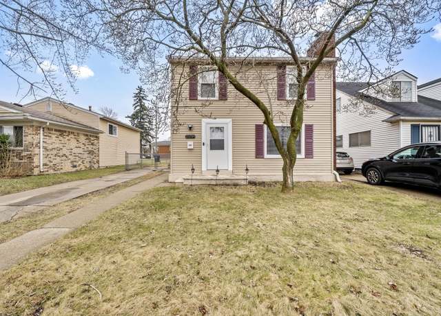 Property at 23709 W Chicago, Redford, MI 48239, 3 beds, 1 bath