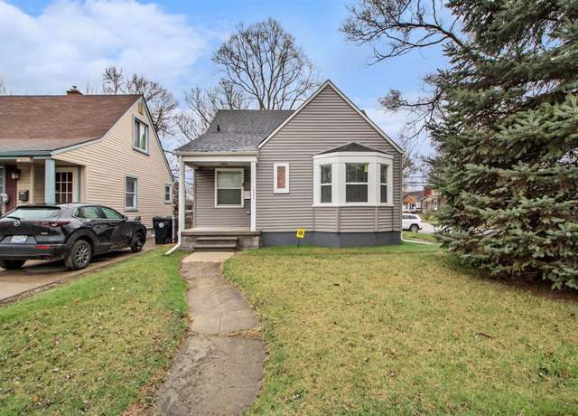 Property at 14904 Beech Daly Rd, Redford, MI 48239, 3 beds, 1 bath
