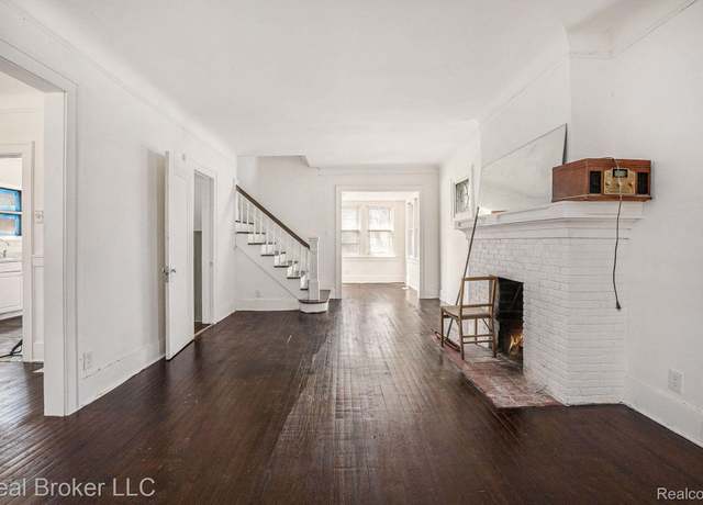 Property at 12629 Washburn St, Detroit, MI 48238, 3 beds, 1 bath
