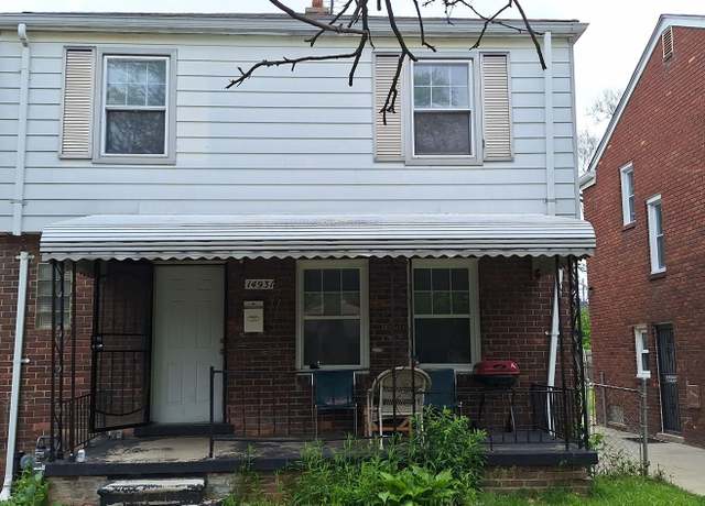 Property at 14931 Rossini Dr, Detroit, MI 48205, 3 beds, 1.5 baths