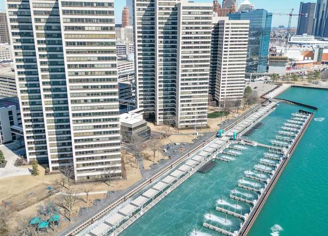 Property at 1001 W Jefferson Ave Unit 300-3A, Detroit, MI 48226, 2 beds, 2 baths