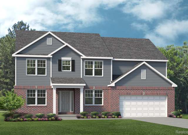 Property at 530 Cannonade Loop, Howell, MI 48843, 4 beds, 3.5 baths