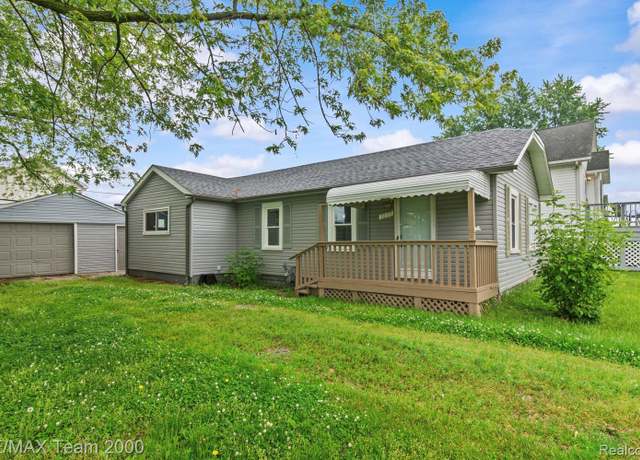 Property at 3277 9th St, Monroe, MI 48162, 2 beds, 2 baths