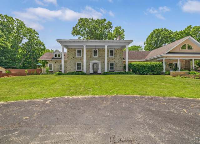 Property at 3115 Isabella St, Midland, MI 48640, 9 beds, 6.5 baths