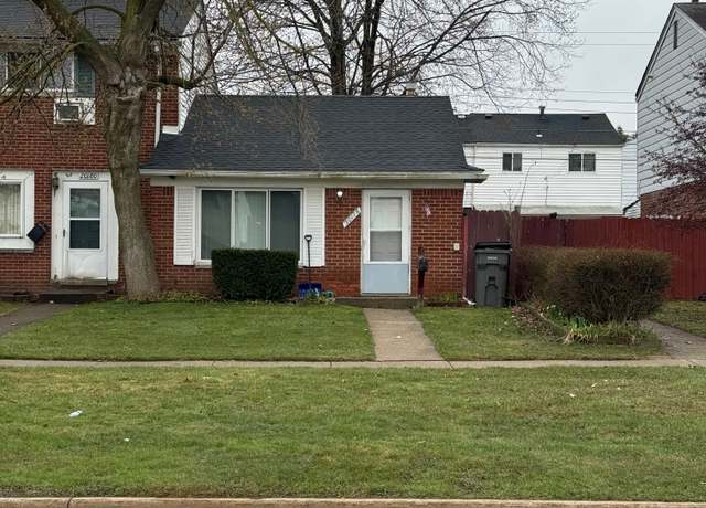 Property at 20176 15 Mile Rd, Clinton Township, MI 48035, 1 bed, 1 bath