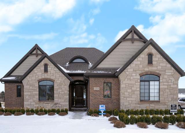 Property at 56284 Stone Falcon Dr E, Shelby Twp, MI 48315, 3 beds, 2.5 baths