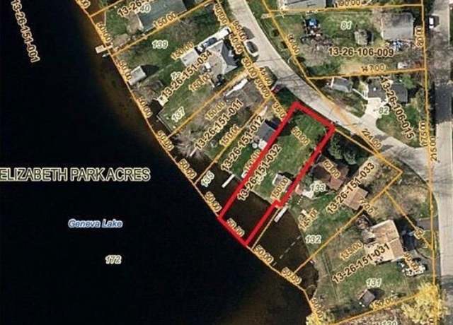Property at 000 Lansing Dr, Waterford, MI 48328, 3 beds