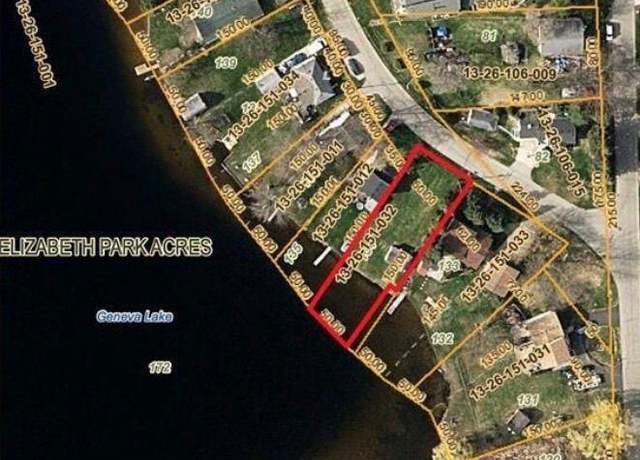 Property at 000 Lansing Dr, Waterford Charter Township, MI 48328