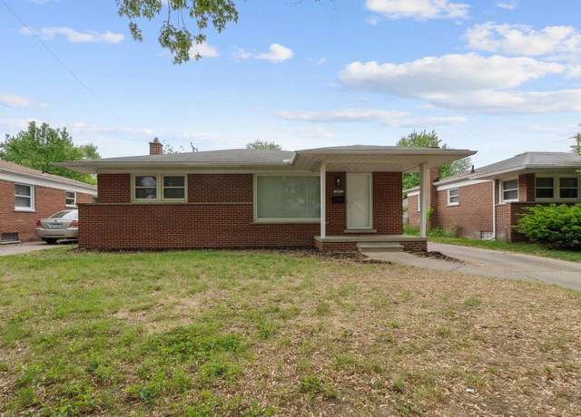 Property at 8356 Glengary St, Dearborn Heights, MI 48127, 3 beds, 1 bath