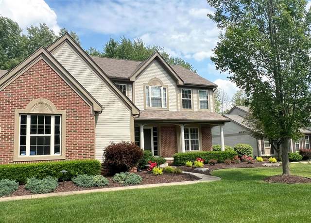 Property at 763 Chemung Forest Dr, Howell, MI 48843, 4 beds, 2.5 baths