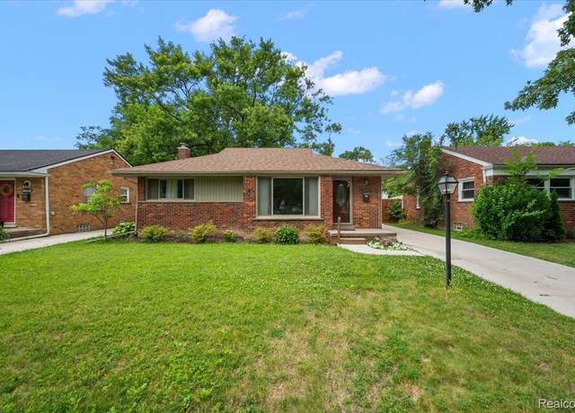 Property at 17677 Denby, Redford, MI 48240, 3 beds, 2 baths