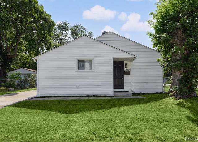 Property at 32604 Montmorency St, Westland, MI 48186, 3 beds, 1 bath
