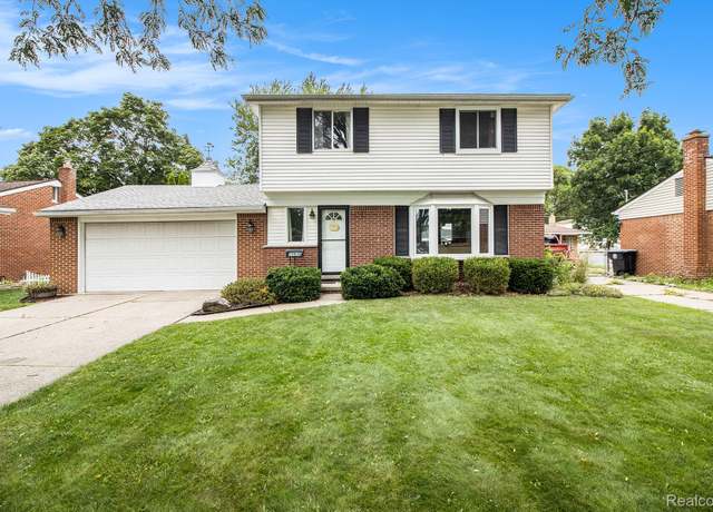 Property at 35936 Meadowbrook St, Livonia, MI 48154, 4 beds, 1.5 baths