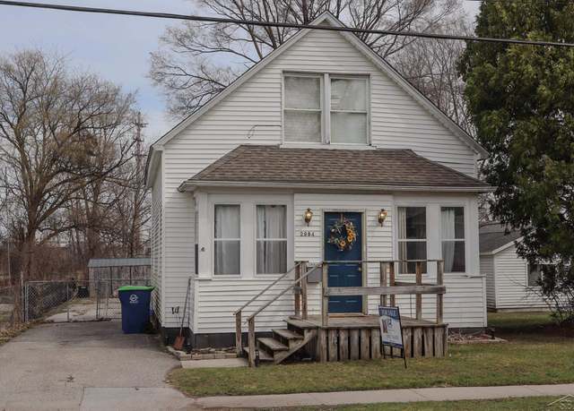 Property at 2984 Jackson St, Carrollton, MI 48604, 2 beds, 1 bath