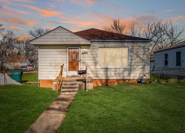 Property at 1470 Applewood Ave, Lincoln Park, MI 48146, 3 beds, 1 bath