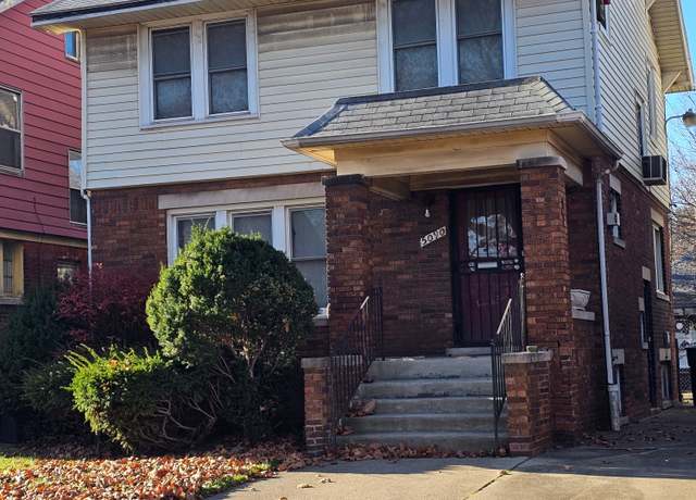 Property at 5090 Underwood St, Detroit, MI 48204, 3 beds, 1.5 baths