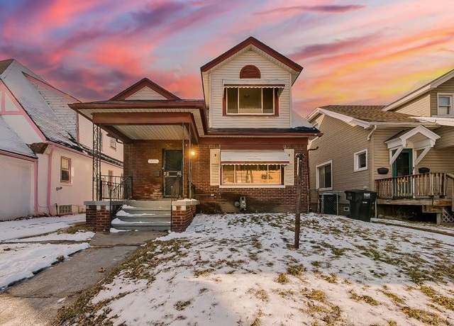 Property at 14011 Roselawn St, Detroit, MI 48238, 4 beds, 1.5 baths