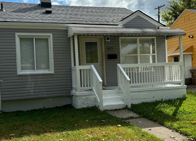 Property at 305 South Boulevard West Blvd, Pontiac, MI 48341, 2 beds, 1 bath