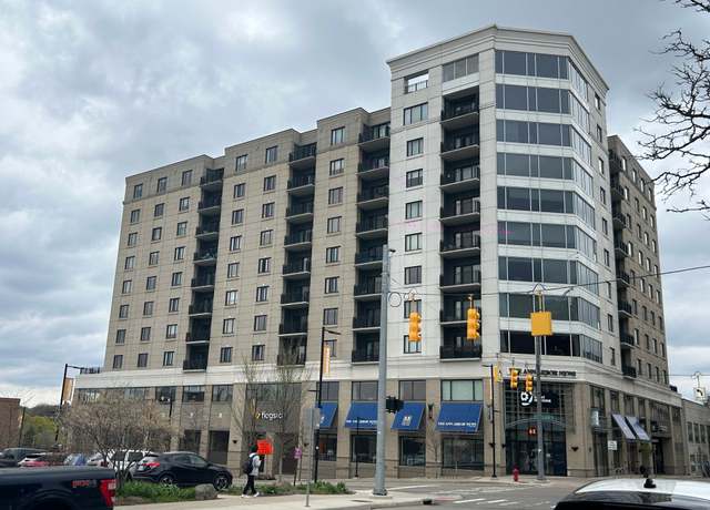 Property at 111 N Ashley St #506, Ann Arbor, MI 48104, 1 bed, 1.5 baths