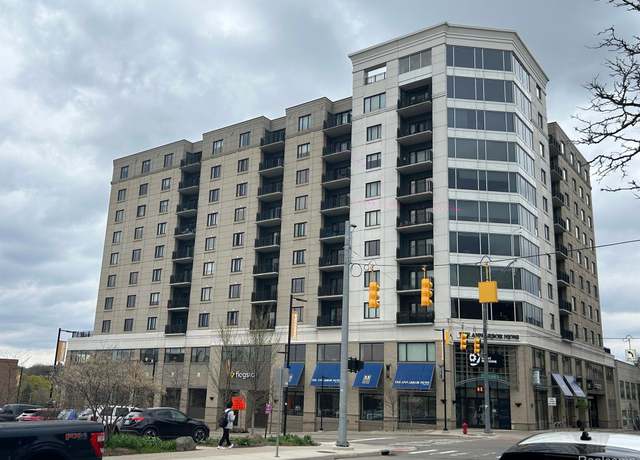 Property at 111 N Ashley St #506, Ann Arbor, MI 48104, 1 bed, 1.5 baths