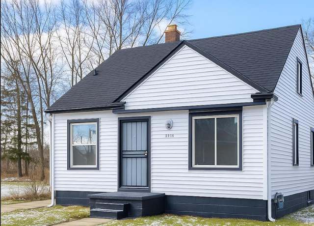 Property at 8855 Vaughan St, Detroit, MI 48228, 3 beds, 1 bath