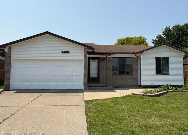 Property at 18260 Millstone Dr, Macomb, MI 48044, 3 beds, 1.5 baths
