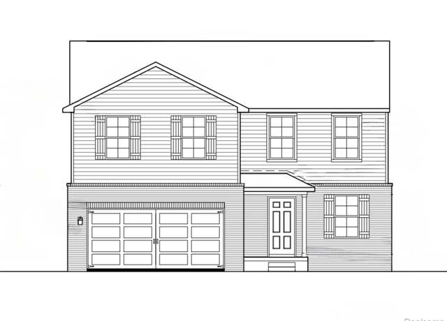 Property at 12480 Churchill Ave, Southgate, MI 48195, 4 beds, 2.5 baths
