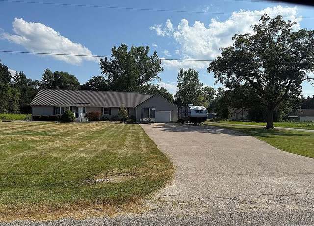 Property at 4022 Busch Rd, Taymouth Township, MI 48415, 3 beds, 2 baths