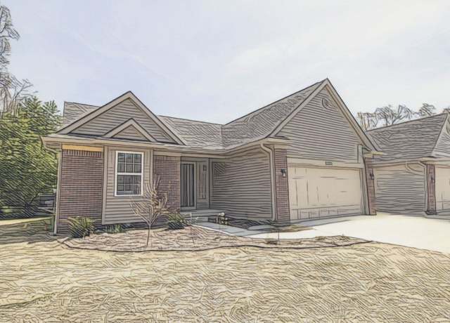 Property at 11410 Hidden Oaks Dr, Clio, MI 48420, 2 beds, 2 baths