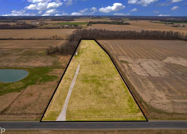 Property at 0000 Galbraith Line Rd, Yale, MI 48097