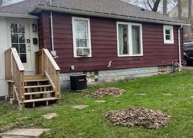 Property at 1427 Charles Ave, Kalamazoo, MI 49048, 2 beds, 1 bath