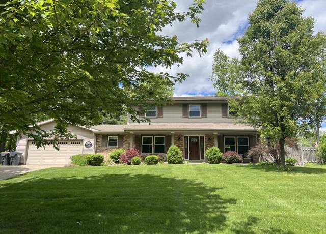 Property at 2304 Hickory Point Dr N, Portage, MI 49024, 4 beds, 2.5 baths