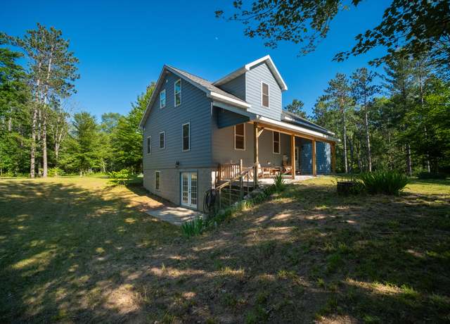Property at 16514 Vondra Rd, Thompsonville, MI 49683, 4 beds, 2 baths