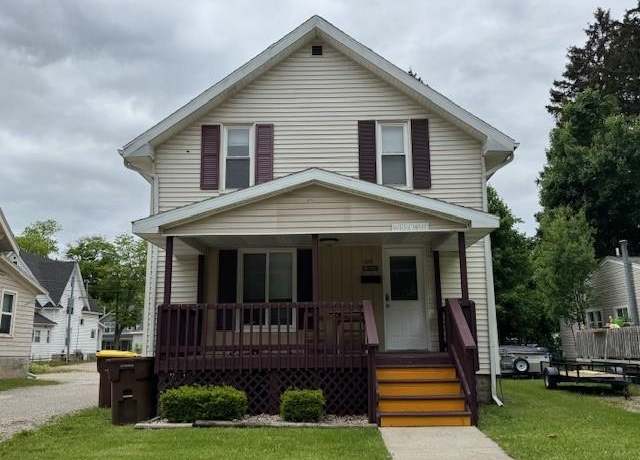 Property at 1014 S Lansing, Mt Pleasant, MI 48858