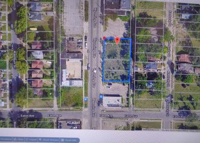 Property at 14852 Wyoming St, Detroit, MI 48238