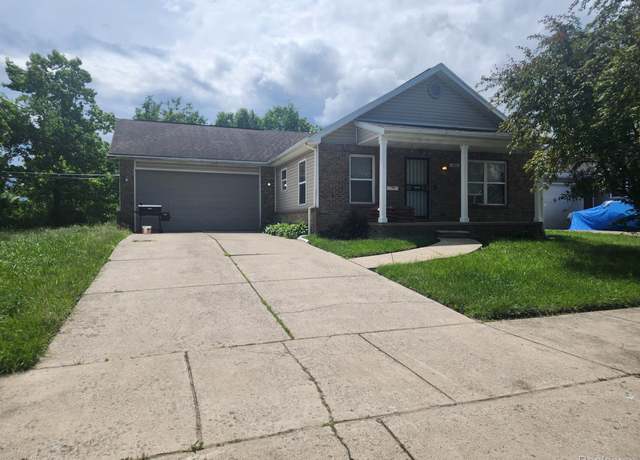 Property at 183 E Savannah St, Detroit, MI 48203, 3 beds, 2 baths